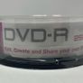 Mirror Dvd-R Spindle of 25 Writable Disc 4.7GB Image 2