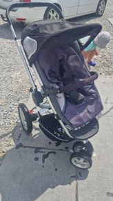 baby stroller