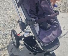 baby stroller