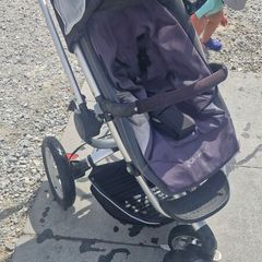 baby stroller