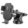 Car Phone Holder One-Button Central Console - Borofone BH93 Image 2