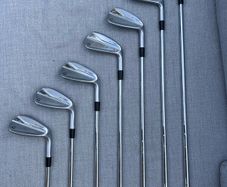 Taylormade P790 2023 irons 5-GW