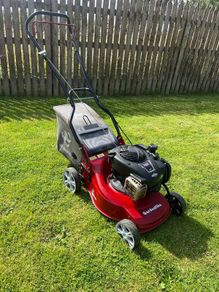Lawnmower Briggs and Stratton