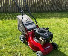 Lawnmower Briggs and Stratton