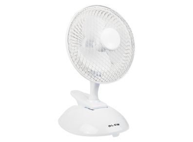 New Portable 2 in 1 Fan Mini Desk Table Air Cooling Desktop Office Cooler #1163