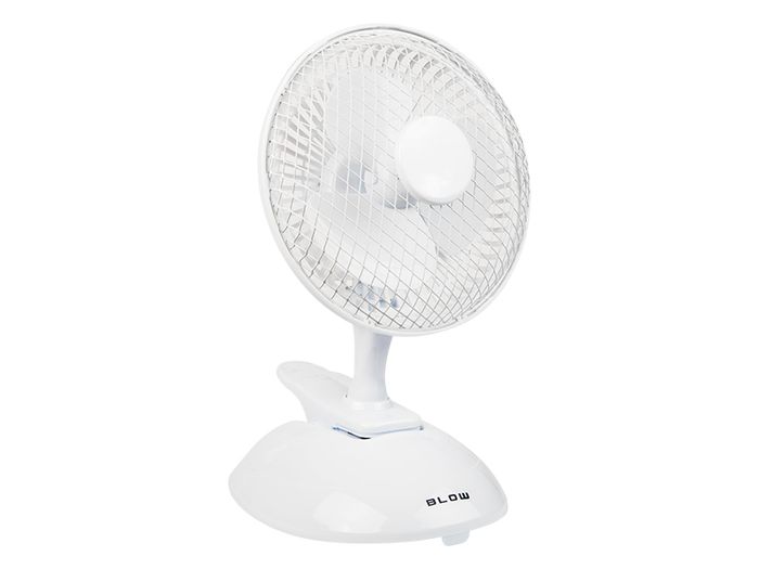 New Portable 2 in 1 Fan Mini Desk Table Air Cooling Desktop Office Cooler #1163
