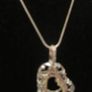 Sterling Silver Filigree Heart Image 3
