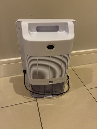 dehumidifier for home use with remote control like new