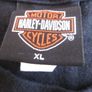 HarleyDavidson Eagle100Years Blue Chicago T/Shirt Image 4