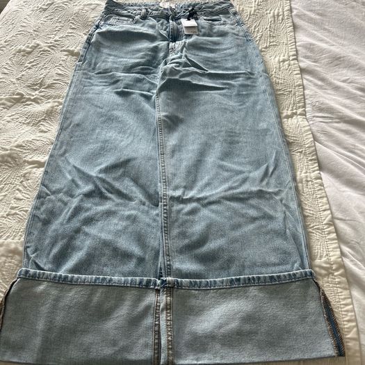 The Primark Edit Turn Up Jeans UK 12 BNWT