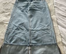 The Primark Edit Turn Up Jeans UK 12 BNWT