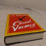 The Casual Vacancy: J.K. Rowling  HARDBACK BOOK Image 4