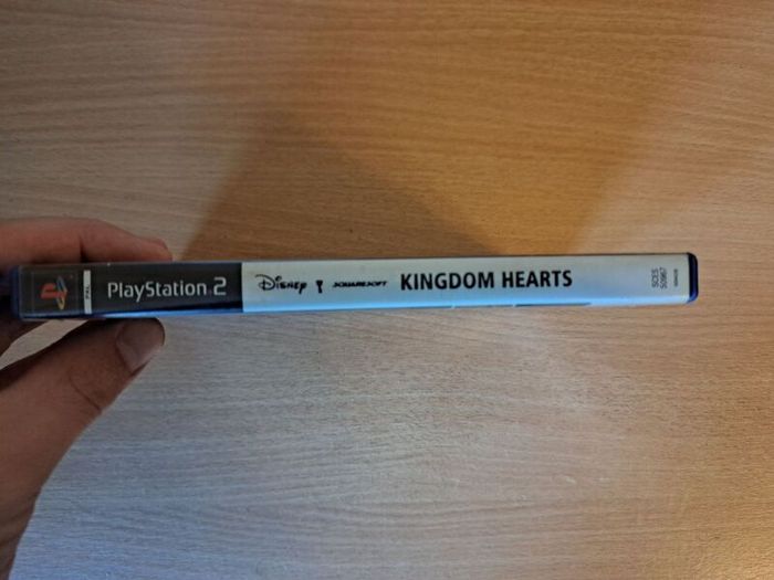 Kingdom Hearts - PS2