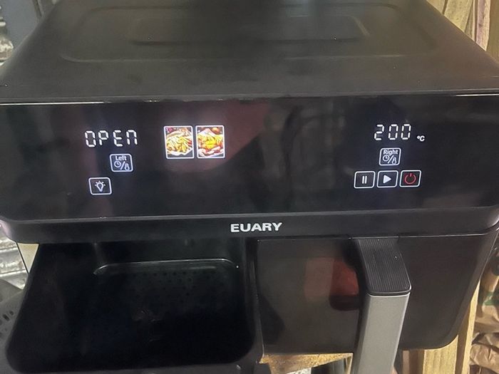 Air fryer Multicooker