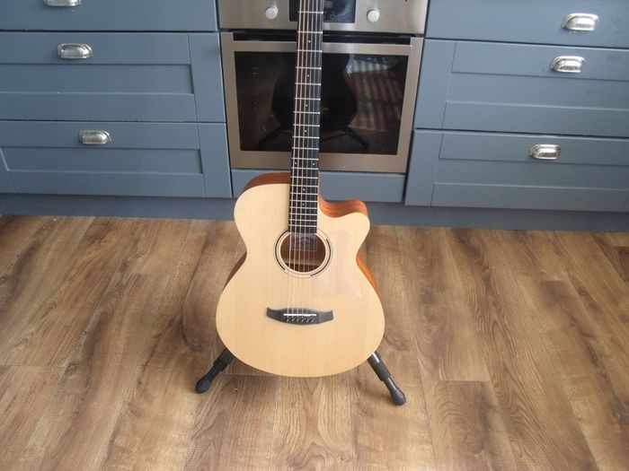 Tanglewood TWR2 SFCE  Electro Acoustic - Natural Satin