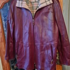 Vintage Creation Moden Lambs Leather Jacket Size 42