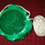 Rare Vintage Cauliflower Doll 1984 Image 7