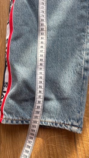 Levis jeans blue denim