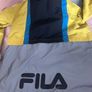 Free Fila rain coat  teenagers age 15 Collection only Image 5