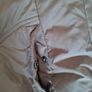 Benetton 70% down 30% feather jacket Image 4