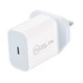 New UK IRL 20W PD Main Type C Quick Fast Charger Hub Wall Power Adapter #1322 Image 2