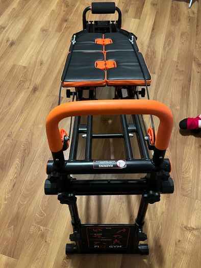 Fitt Gym - Multi Trainer Space Saving Home Gym