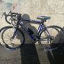 700 inch wheel racer bike Image 2