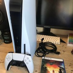 PlayStation 5 Disc Edition Bundle