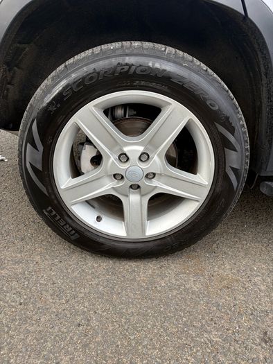 landrover defender alloys