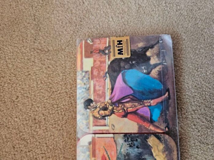 Spanish Coasters