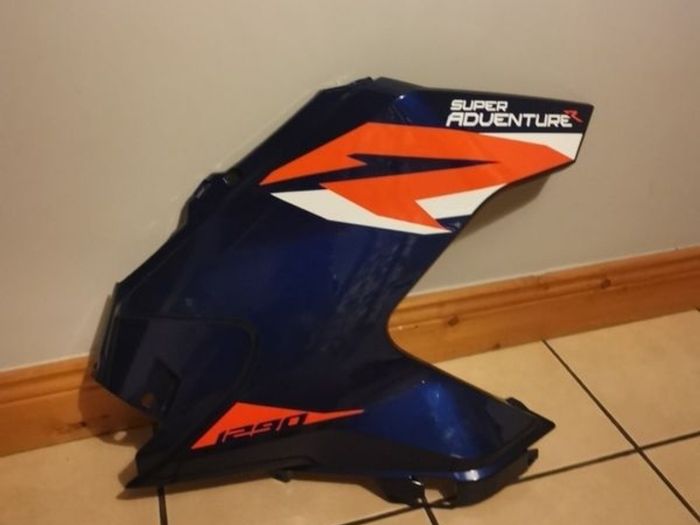 KTM 1290 Adventure R