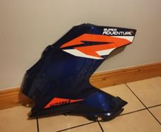 KTM 1290 Adventure R