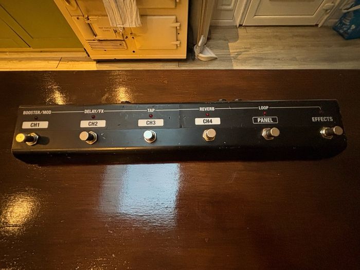boss Katana GA-FC controller pedal