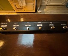 boss Katana GA-FC controller pedal