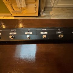 boss Katana GA-FC controller pedal