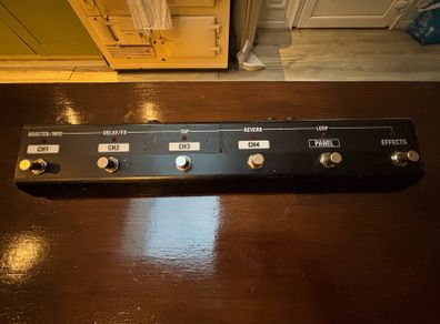 boss Katana GA-FC controller pedal