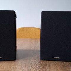 Denon Ceol Series SCN-10 Bookshelf Speakers 65W