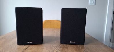 Denon Ceol Series SCN-10 Bookshelf Speakers 65W