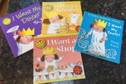 A Little Princess Story x 4 books