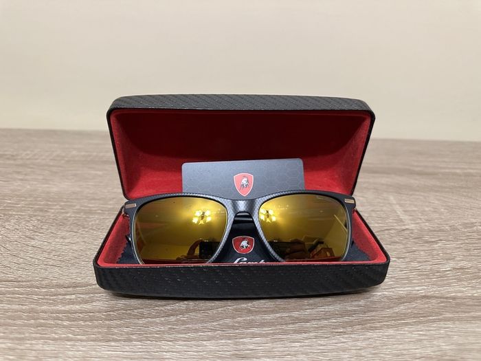 Tonino Lamborghini Polarized Sunglasses