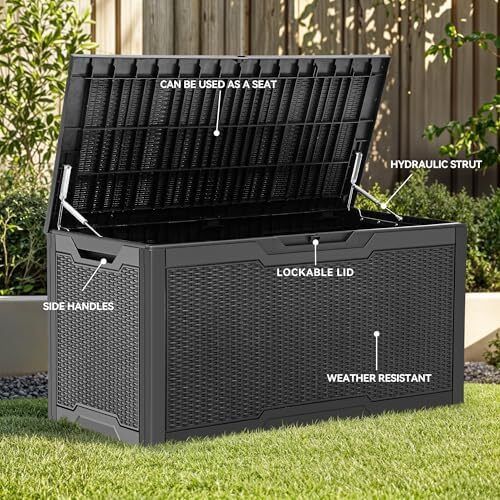 Outdoor Storage Box
