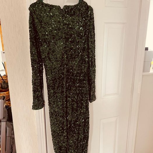 dress  size 10