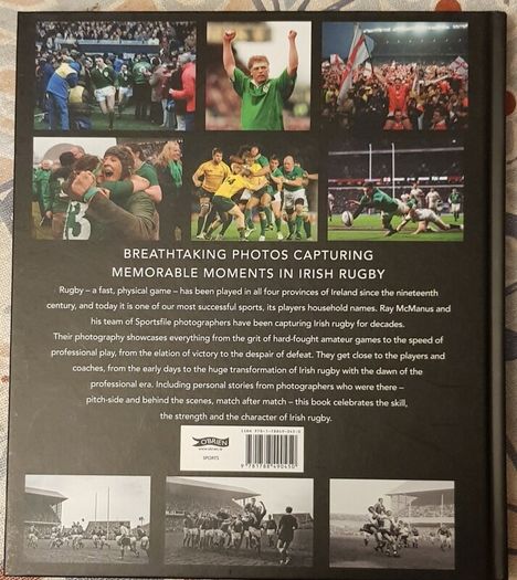 Great Moments In Irish Rugby