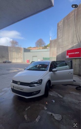 Volkswagen polo 2014