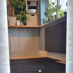 LED Bathroom Mirror Backlit Demister 60x80cm