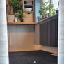 LED Bathroom Mirror Antifog Demister Backlit Image 2