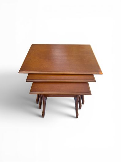 MidCentury Nest of Tables
