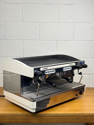 Casadio Quindichi 2 group profesional espresso coffee machine