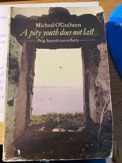 Ireland related books
