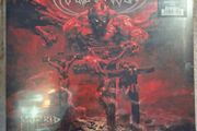 Cavalera Morbid Visions Ltd Red Black Split Vinyl Sealed 1000